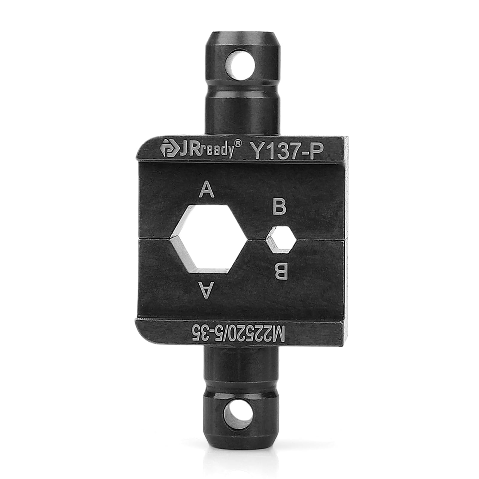 JRready Y137-P M22520 5 35 Die Set work with YJQ-W5 HX4 M22520 5